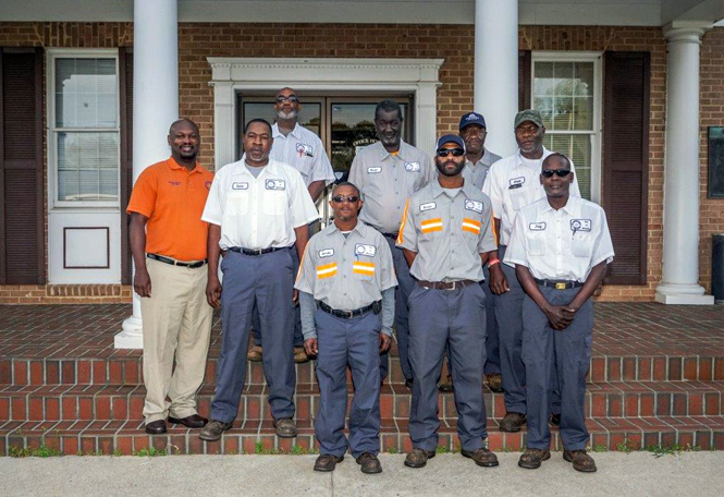 Public Works Department